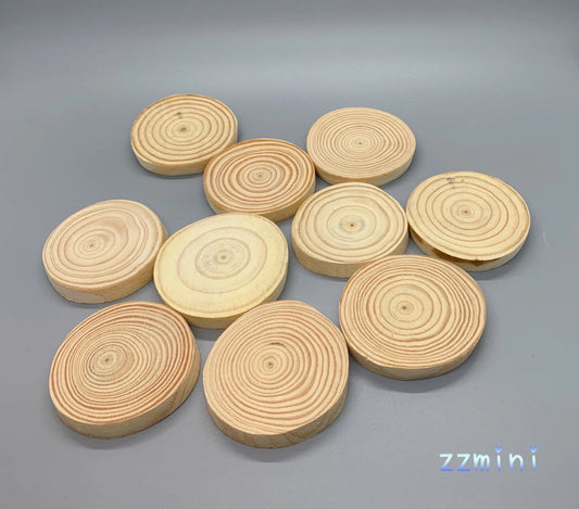Dollhouse Miniature Real Mini Tiny Cooking Wooden Cutting Board For Real Use Or Toy Decoration