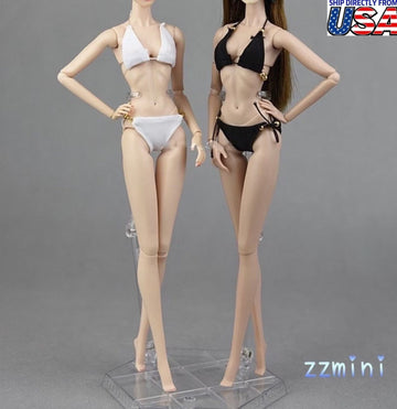 11.5" / 30cm Fashion Doll Blythe Soft Swimsuit Bra Briefs Underpants